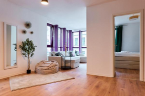 stylisches Apartment I Fahrstuhl I Bahnhofsnah in Erfurt, Erfurt